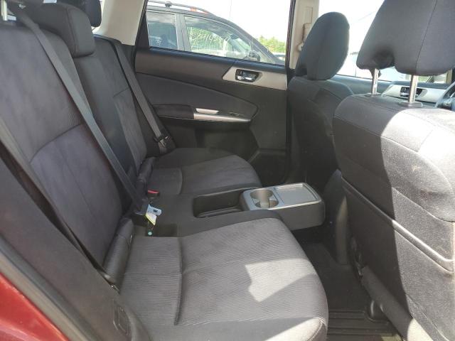 Photo 11 from auction – 2009 SUBARU FORESTER 2 with VIN JF2SH63699G788089