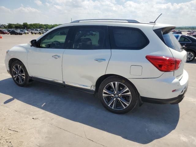 Photo 2 from auction – 2018 NISSAN PATHFINDER with VIN 5N1DR2MN3JC654494
