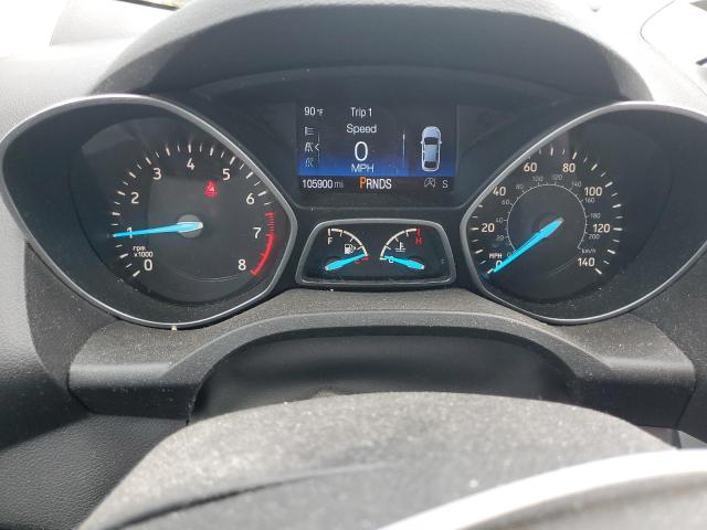 Photo 9 from auction – 2017 FORD ESCAPE SE with VIN 1FMCU9GD9HUC55289