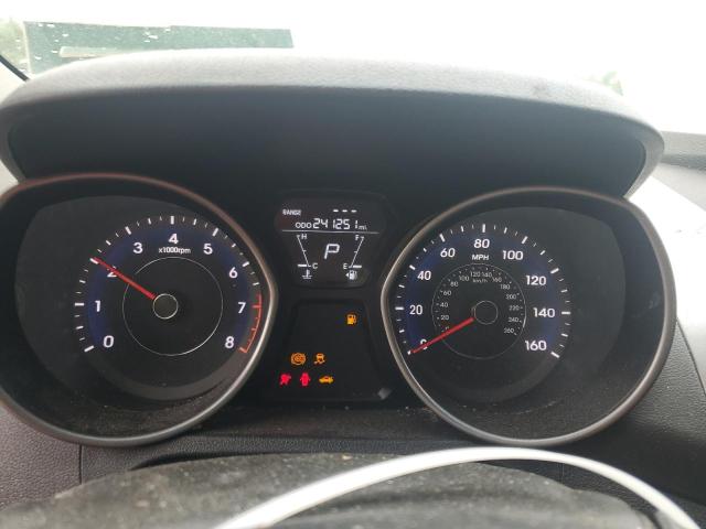 Photo 9 from auction – 2012 HYUNDAI ELANTRA GL with VIN 5NPDH4AE0CH136079