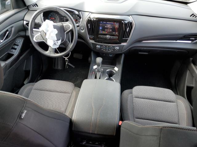 Photo 8 from auction – 2021 CHEVROLET TRAVERSE L with VIN 1GNEVMKWXMJ164069