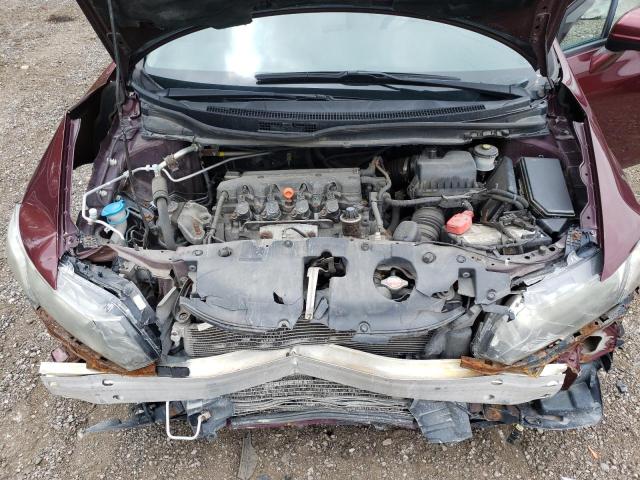 Photo 11 from auction – 2015 HONDA CIVIC LX with VIN 2HGFB2F55FH002822