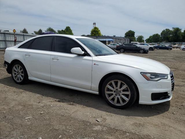 Photo 4 from auction – 2016 AUDI A6 PREMIUM with VIN WAUFGAFC1GN001634
