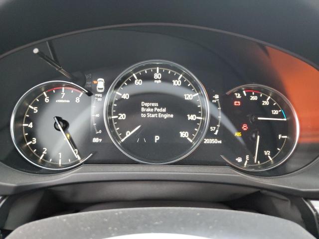 Photo 9 from auction – 2021 MAZDA CX-5 GRAND with VIN JM3KFBDM1M0415664