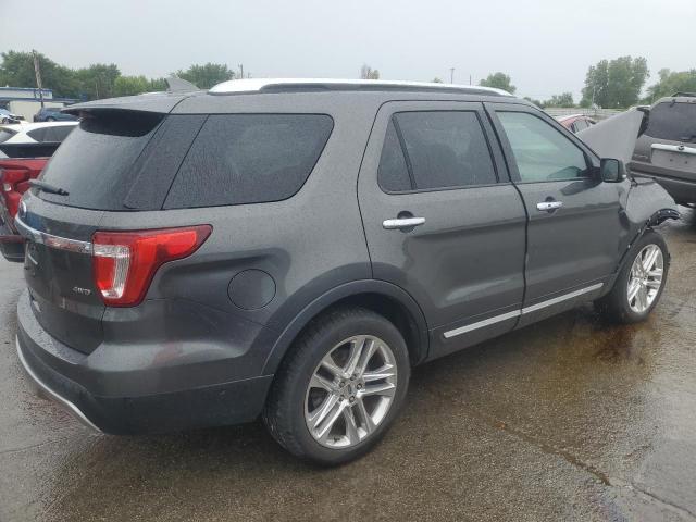 Photo 3 from auction – 2017 FORD EXPLORER L with VIN 1FM5K8F82HGA59478