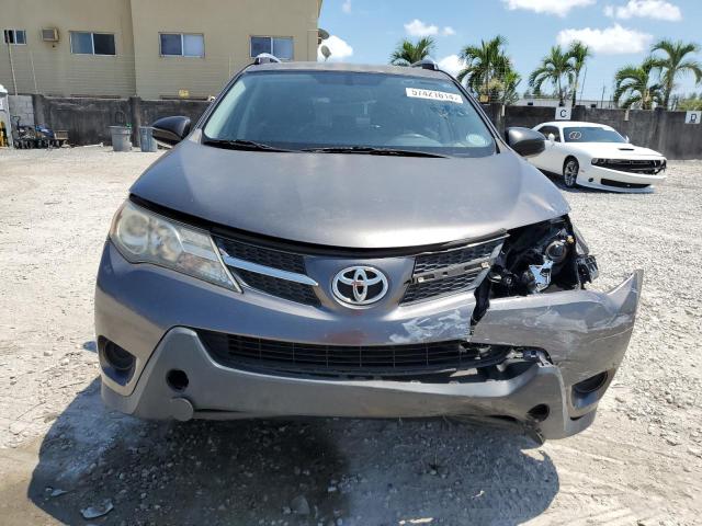 Photo 5 from auction – 2013 TOYOTA RAV4 LE with VIN JTMZFREV7D5009656