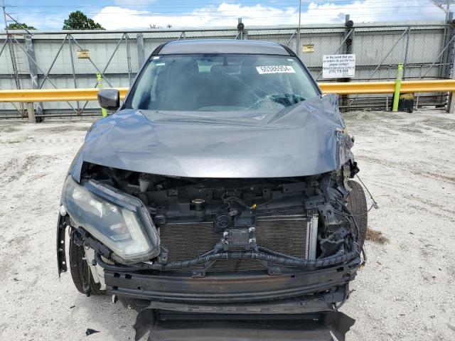 Photo 5 from auction – 2018 NISSAN ROGUE S with VIN 5N1AT2MT8JC755632