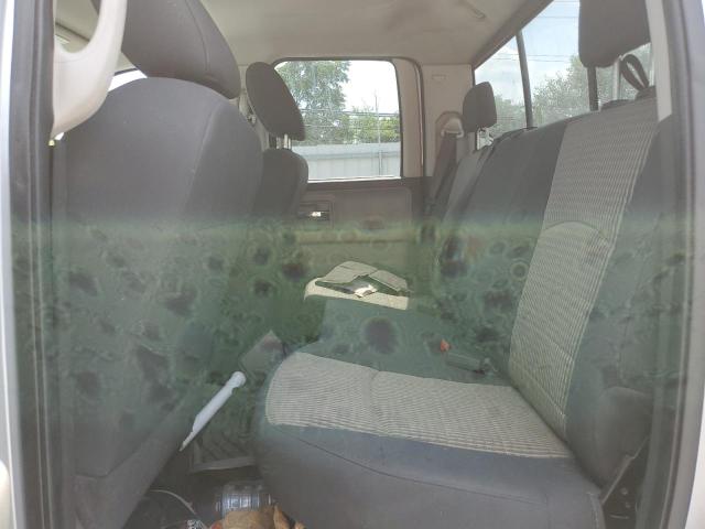 Photo 10 from auction – 2010 DODGE RAM 1500 with VIN 1D7RV1GP5AS177480