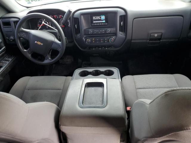 Photo 8 from auction – 2015 CHEVROLET SILVERADO with VIN 1GCVKPECXFZ276962