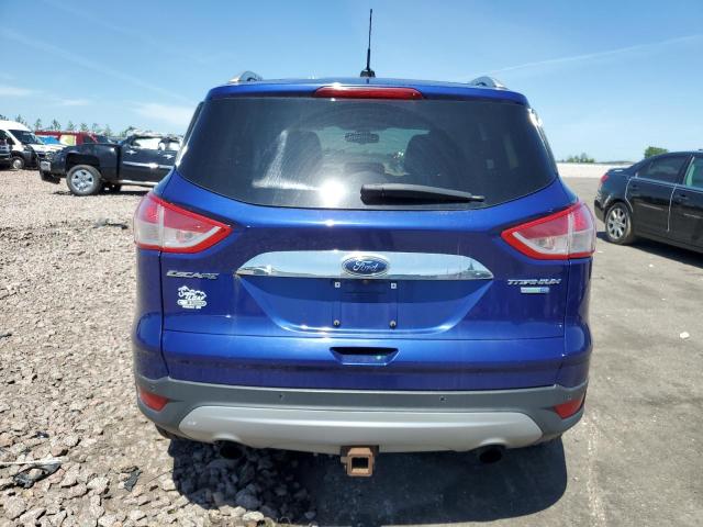 Photo 6 from auction – 2014 FORD ESCAPE TIT with VIN 1FMCU9J94EUC08218