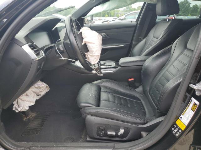 Photo 7 from auction – 2019 BMW 330XI with VIN WBA5R7C59KAJ86661