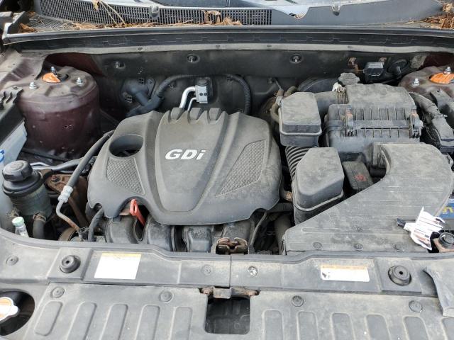Photo 11 from auction – 2012 KIA SORENTO EX with VIN 5XYKU4A69CG242257
