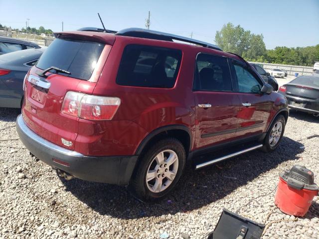 Photo 3 from auction – 2009 GMC ACADIA SLE with VIN 1GKER13D89J179478