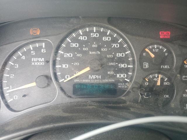 Photo 9 from auction – 2002 CHEVROLET SILVERADO with VIN 2GCEC19TX21425751