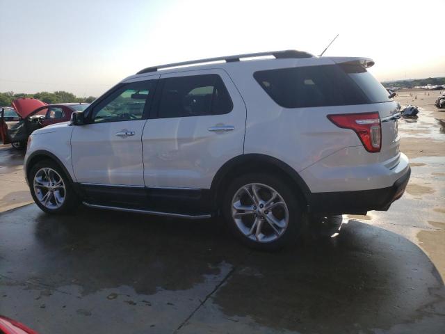 Photo 2 from auction – 2014 FORD EXPLORER L with VIN 1FM5K7F85EGC22968