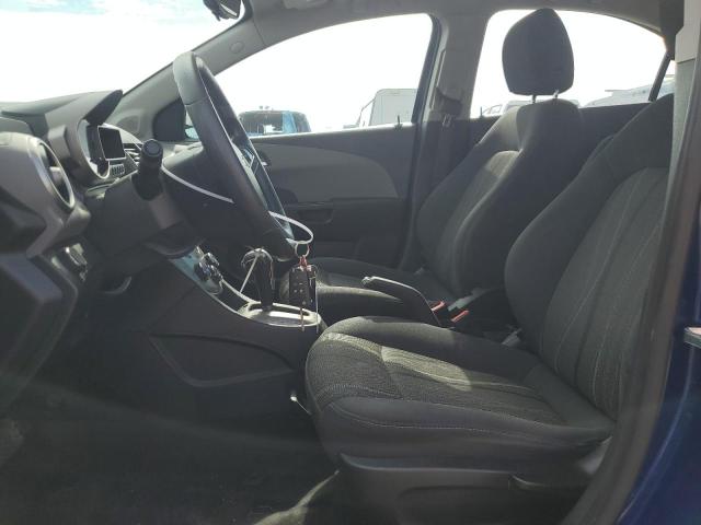 Photo 7 from auction – 2014 CHEVROLET SONIC LT with VIN 1G1JC5SH4E4212663