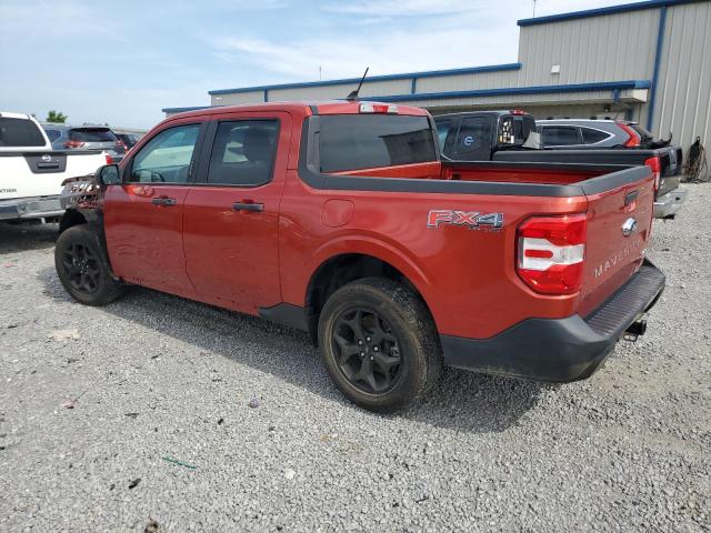 Photo 2 from auction – 2022 FORD MAVERICK X with VIN 3FTTW8F93NRB06806