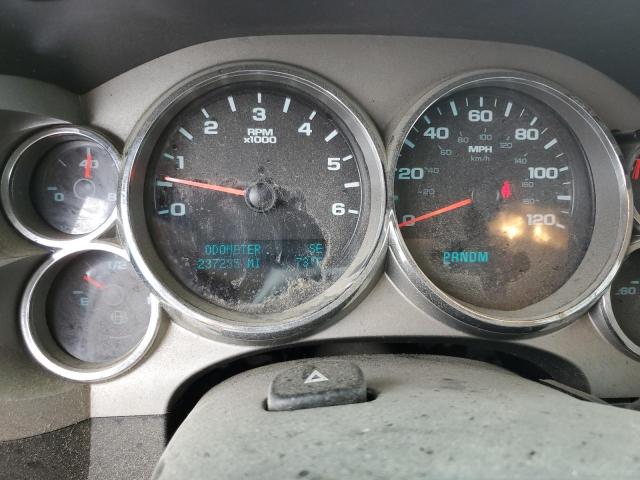 Photo 9 from auction – 2011 CHEVROLET silverado with VIN 3GCPKSE30BG200527