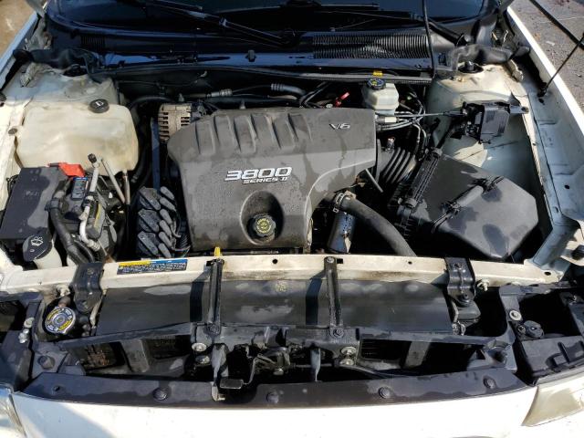 Photo 11 from auction – 2002 BUICK LESABRE CU with VIN 1G4HP54K02U119438