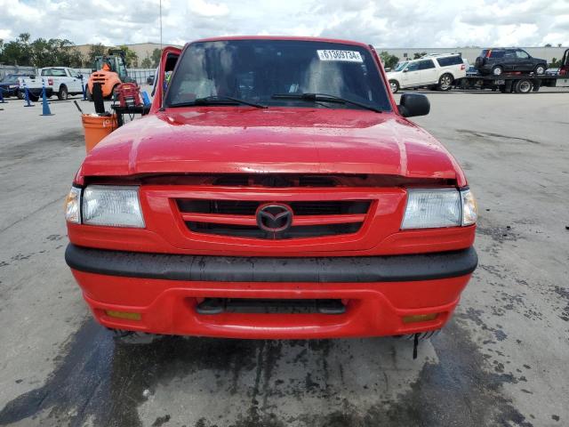 Photo 5 from auction – 2001 MAZDA B3000 with VIN 4F4YR12U21TM27475