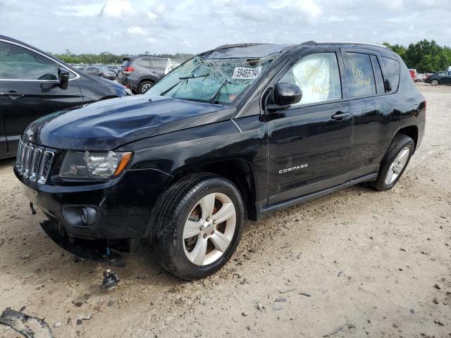 JEEP COMPASS SP 2016 with VIN 1C4NJCBA7GD641627 - Photo from auction