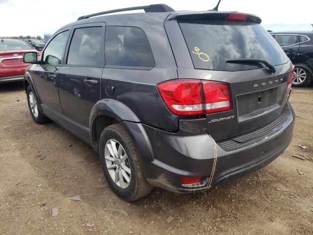 Photo 2 from auction – 2015 DODGE JOURNEY SX with VIN 3C4PDCBB3FT552915