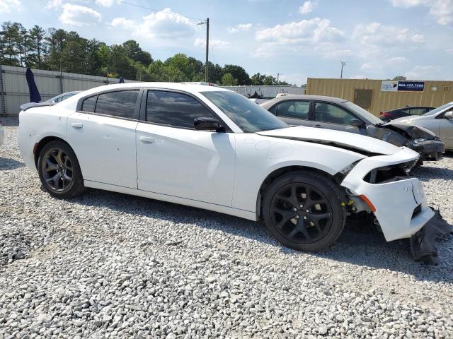 Photo 4 from auction – 2020 DODGE CHARGER SX with VIN 2C3CDXBG5LH248768