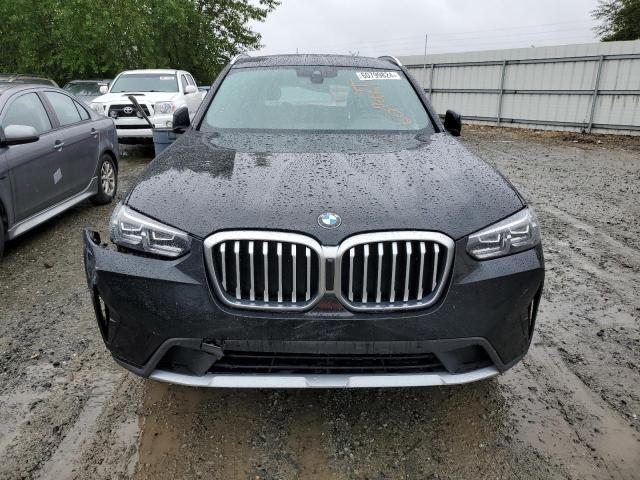 Photo 5 from auction – 2022 BMW X3 XDRIVE3 with VIN 5UX53DP03N9L69267