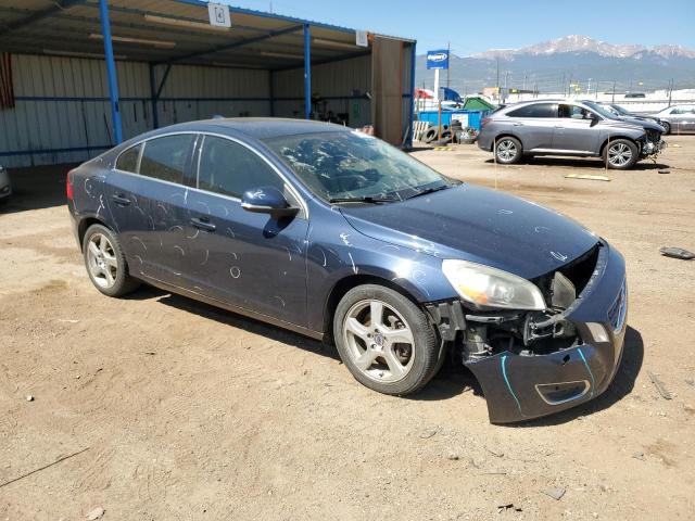 Photo 4 from auction – 2013 VOLVO S60 T5 with VIN YV1612FS0D2207648