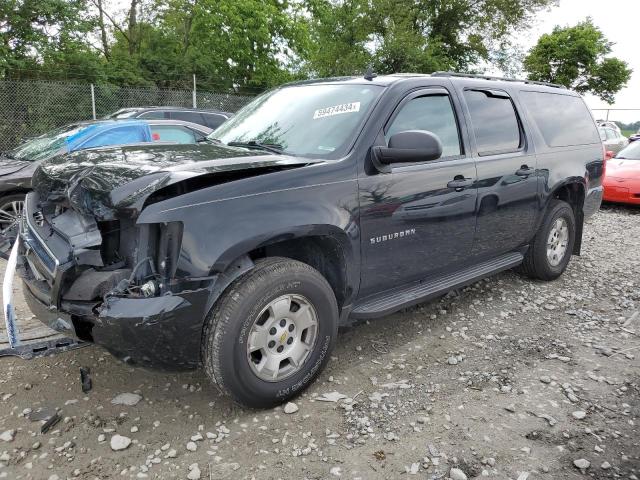 Photo 1 from auction – 2010 CHEVROLET SUBURBAN C with VIN 1GNUCHE01AR137548