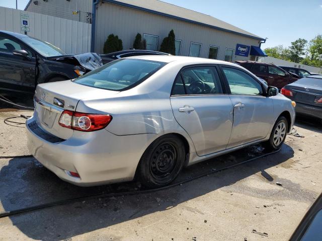 Photo 3 from auction – 2011 TOYOTA COROLLA with VIN 2T1BU4EE7BC598685