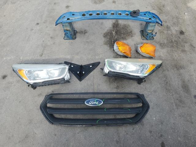Photo 13 from auction – 2017 FORD ESCAPE S with VIN 1FMCU0F73HUD72809