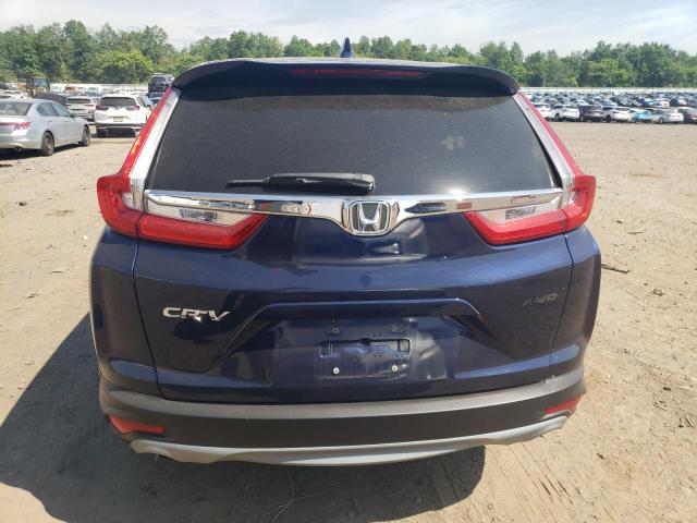 Photo 6 from auction – 2017 HONDA CR-V EX with VIN 2HKRW2H50HH667375