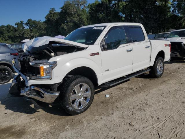 Photo 1 from auction – 2019 FORD F150 SUPER with VIN 1FTEW1E48KFC79218