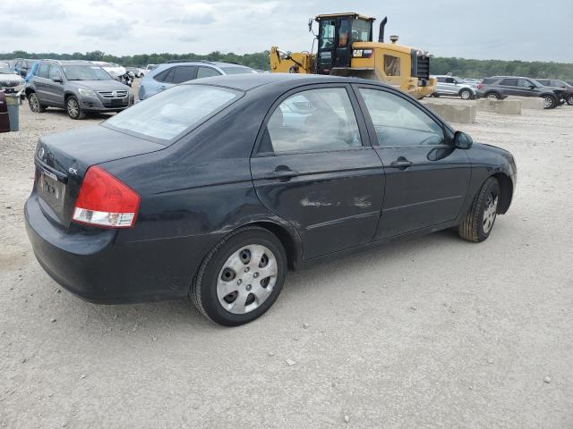 Photo 3 from auction – 2009 KIA SPECTRA EX with VIN KNAFE222295668899