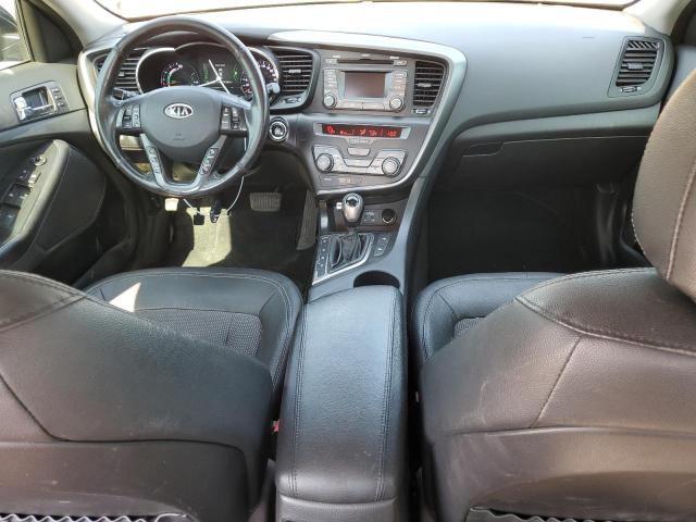 Photo 8 from auction – 2011 KIA OPTIMA HYB with VIN KNAGM4AD1B5004377