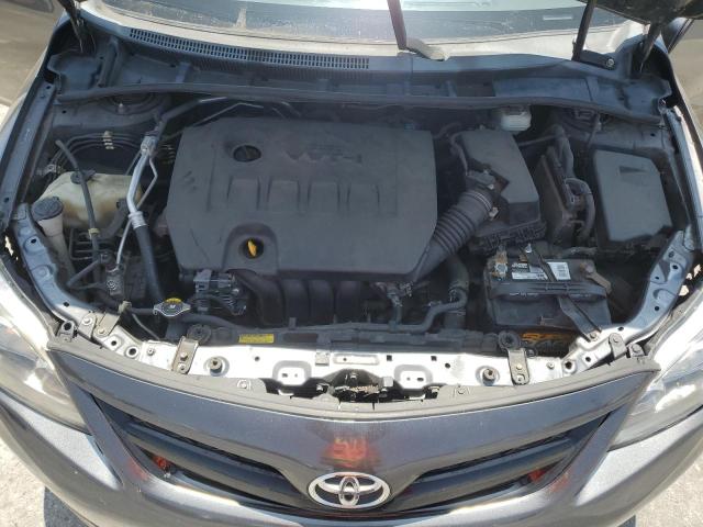 Photo 11 from auction – 2011 TOYOTA COROLLA BA with VIN 2T1BU4EEXBC723730