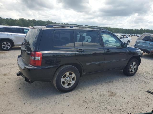 Photo 3 from auction – 2007 TOYOTA HIGHLANDER with VIN JTEEP21A870221257