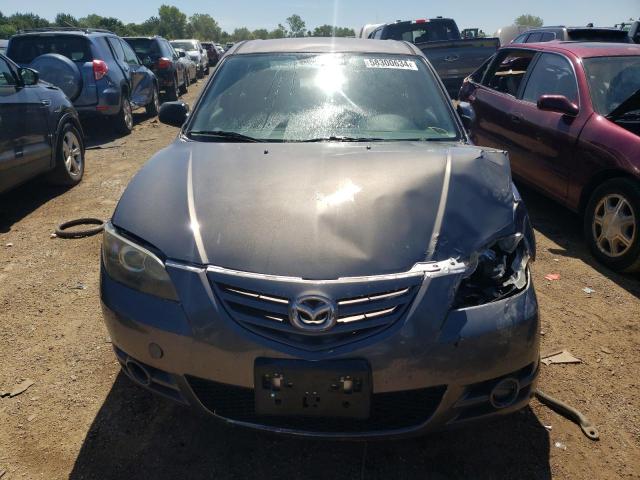 Photo 5 from auction – 2008 MAZDA 3 I with VIN JM1BK32F181831244