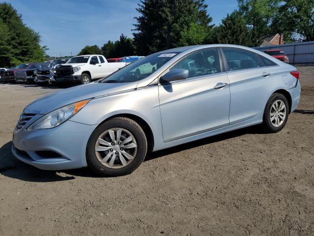 Photo 1 from auction – 2013 HYUNDAI SONATA GLS with VIN 5NPEB4AC2DH570204