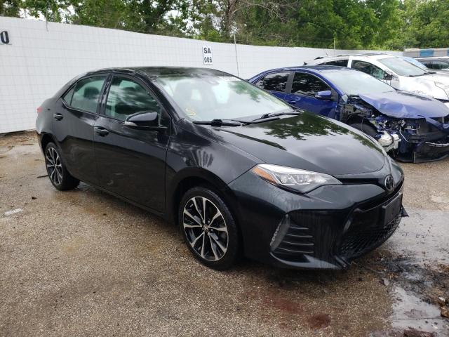 Photo 4 from auction – 2019 TOYOTA COROLLA L with VIN 5YFBURHE2KP888843