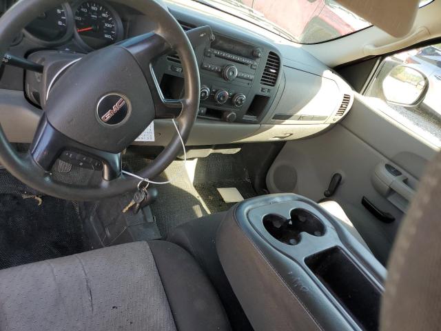 Photo 8 from auction – 2009 GMC SIERRA K15 with VIN 1GTEK14C19Z213168