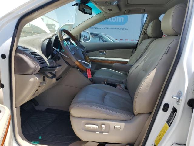 Photo 7 from auction – 2007 LEXUS RX 350 with VIN 2T2HK31U07C033804