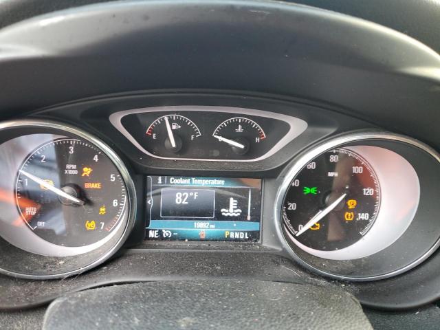 Photo 9 from auction – 2020 BUICK ENVISION P with VIN LRBFXBSA4LD195149