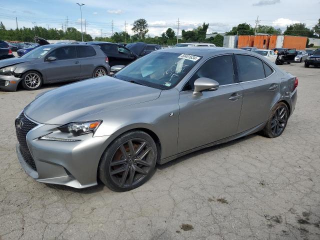 LEXUS IS 350 2016 с VIN JTHBE1D20G5024919 - Снимка от търг