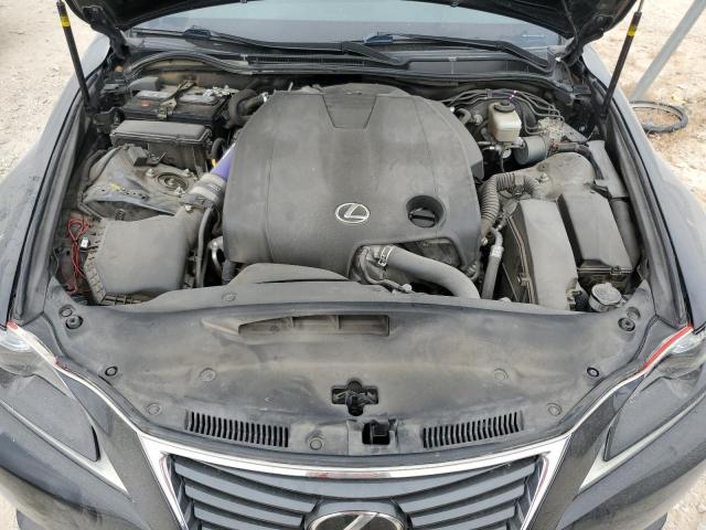 Photo 11 from auction – 2015 LEXUS IS 250 with VIN JTHBF1D21F5080492