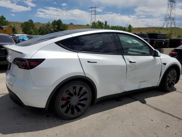 Photo 3 from auction – 2022 TESLA MODEL Y with VIN 7SAYGDEF9NF382205