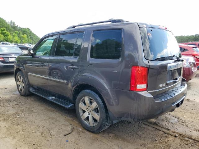 Photo 2 from auction – 2012 HONDA PILOT TOUR with VIN 5FNYF3H90CB036993