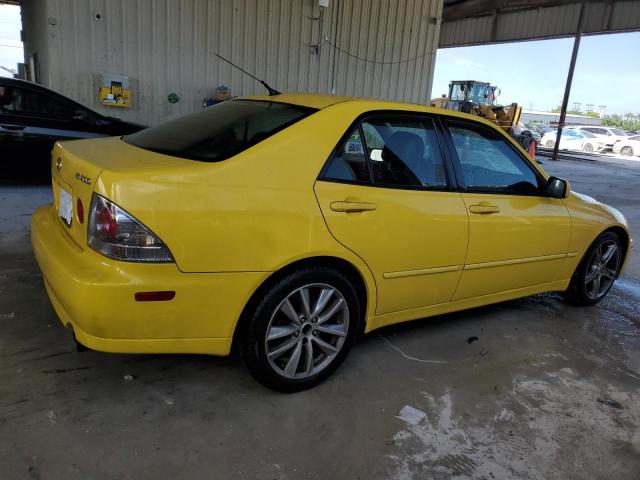 Photo 3 from auction – 2002 LEXUS IS 300 with VIN JTHBD192X20040000