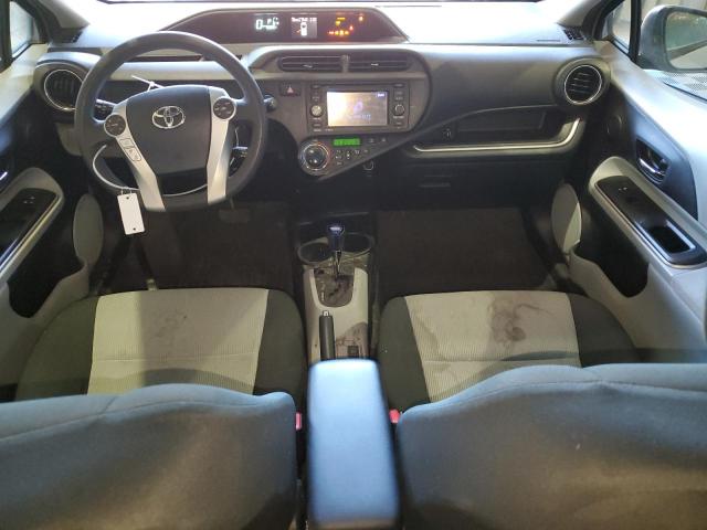 Photo 8 from auction – 2014 TOYOTA PRIUS C with VIN JTDKDTB3XE1064540